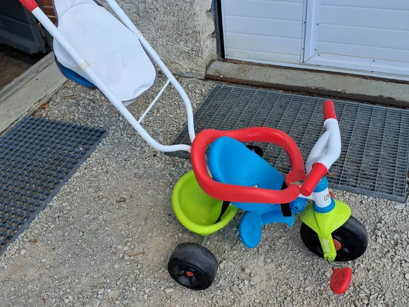 Photo du gîte La Tournerie